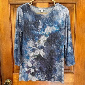 Coldwater Creek Multicolored Top